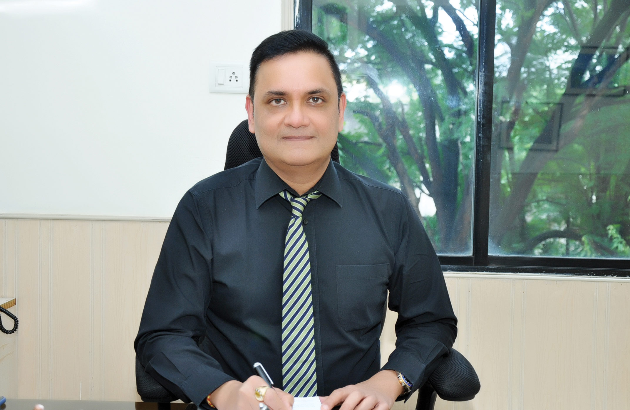 dr sanjay dubey