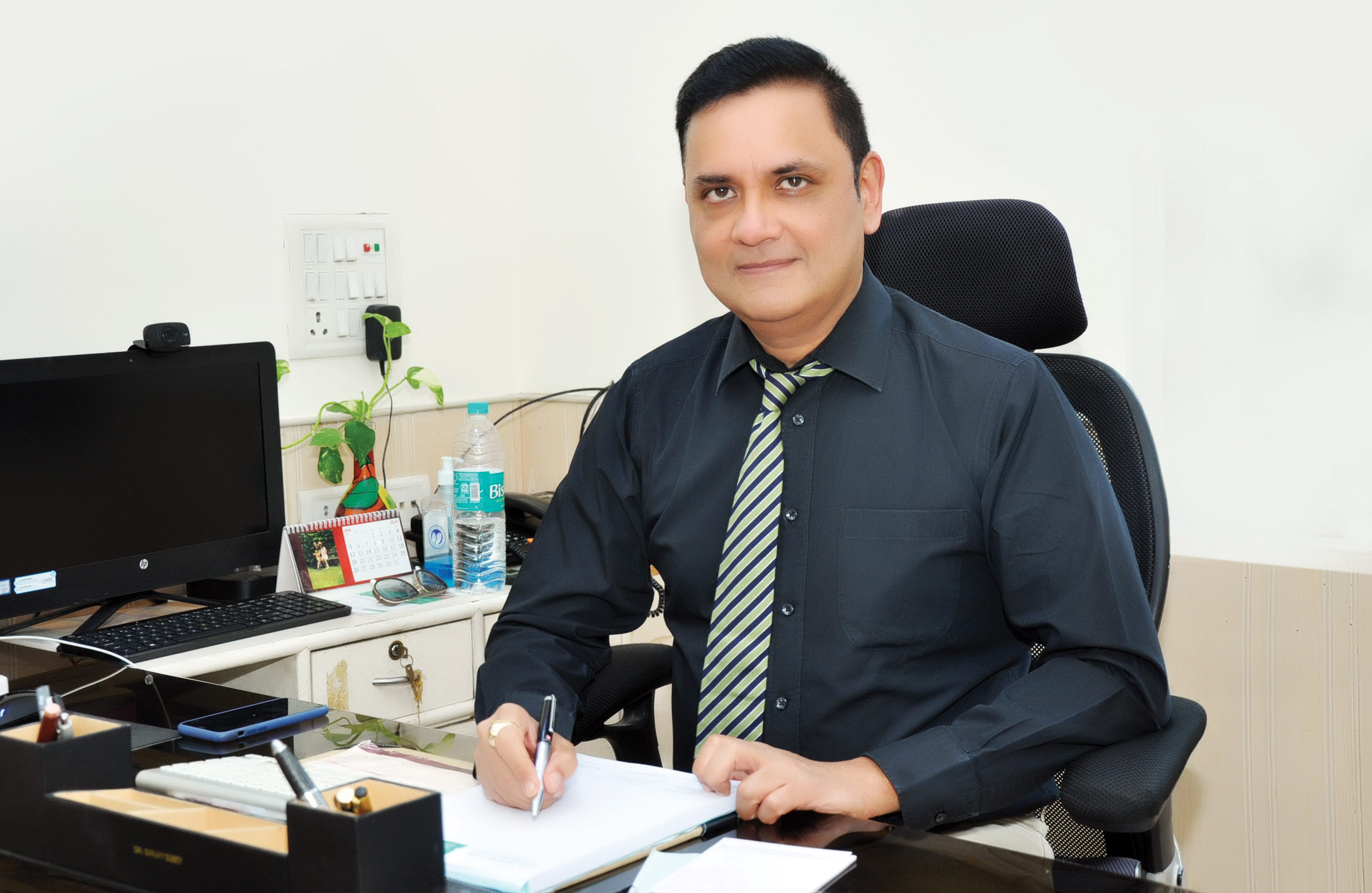 dr sanjay dubey indore
